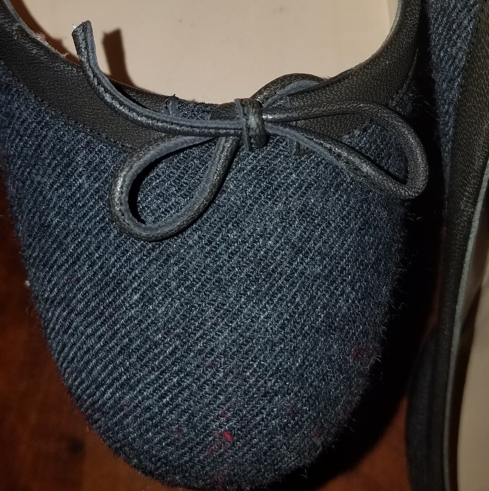 Authentic Christian Louboutin Marcia Balla Flannel